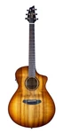 Breedlove Pursuit Exotic Concert Acoustic Electric Guitar PSCN49CEMYMY. Fixed Price $749.00.