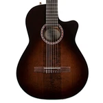 Godin Arena Pro Cw Eq Nylon String A/e Guitar - Bourbon Burst Open Box. Fixed Price $999.99.