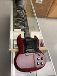 2010 Gibson Sg Special Cherry Usa Electric Guitar 235674. Fixed Price $1000.00.