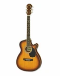 Aria AFN-15CE Ts Acoustic Electric Guitar Tobacco. Fixed Price $274.00.