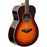 Yamaha Ls-ta Transacoustic Grand Concert Acoustic-electric Guitar Brown Sunburst. Fixed Price $1149.99.