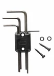 Ibanez WHS4 Prestige Holder W/wrenches Guitar Maintenance Tool New. Fixed Price $18.00.