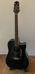 Takamine Eg 341 Sc Acoustic-electric 6-STRING Guitar. Fixed Price $295.00.