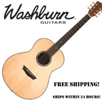 **washburn BTS24S-D Bella Tono Acoustic Guitar W/ Free Shipping And Full Setup**. Fixed Price $499.99.