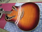 Ovation CS257 Electric Acoustic Guitar. Fixed Price $626.99.