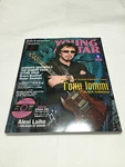Young Guitar Magazine 2013 Sep. Printed Japan Dvd REGIONCODE2 Alexi Laiho. Fixed Price $29.99.
