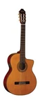 Washburn Classical String Acoustic-electric Guitar, Right, Natural (C64SCE-A). Fixed Price $629.51.