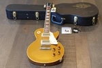 2018 Gibson 1957 Les Paul Reissue LPR7 Electric Guitar Goldtop + Coa Ohsc. Fixed Price $3695.00.