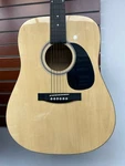 Squire By Fender Model: 093-0300-021 Acoustic Guitar (EZ5000074). Fixed Price $139.99.
