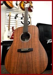 Martin D-X1E Mahogany Dreadnought Acoustic-electric Guitar W/ Gig Bag. Free Ship. Fixed Price $599.99.