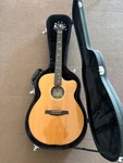 Acoustic Guitar Paul Reed Smith Prs Se A15AL Alex Lifeson Thinline Korea. Fixed Price $920.00.