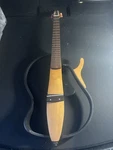 Yamaha SLG-100S Silent Electric Guitar Tested Working Free Shipping. Fixed Price $400.50.