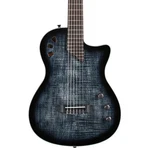 Cordoba Stage Thinbody Nylon Acoustic-electric Guitar Black Burst. Fixed Price $849.99.