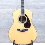 Yamaha LL56 Custom Are Ii Original Jumbo Type Acoustic Guitar W/case #IJY086A. Fixed Price $3899.99.
