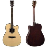 Yamaha TAG3 Transacoustic Guitar - Natural. Fixed Price $1899.99.