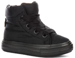 Converse A12941C Chuck Taylor All Star Laced Womens Sneaker In Black Us 3 - 8. Fixed Price $134.11.