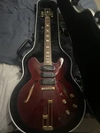 Epiphone Riviera Custom P93 Electric Guitar. Fixed Price $650.00.