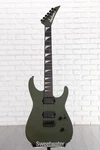 Jackson American Series Soloist SL2MG Ht Electric Guitar - Matte Army Drab. Fixed Price $2209.99.