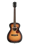 Guild M-240E Troubadour, Acoustic-electric Guitar Vintage Sunburst. Fixed Price $499.99.