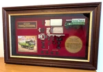 Yorkshire Steam Wagon Truck Match Box Model Vintage Cars Display Case Old Uk. Fixed Price $173.22.