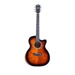 Washburn WCG12FCE Comfort Grand Auditorium Acoustic Electric Guitar Sunburst. Fixed Price $562.99.