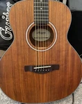 Magna Acoustic Ukekele Guitar Six String Ukulele Size. Fixed Price $76.49.