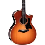 Taylor 414CE Studio Specialedition Acousticelectric Guitar Honeyburst. Fixed Price $2399.00.