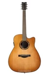 Yamaha TAG1 Transacoustic Acoustic-electric Guitar Sand Burst. Fixed Price $1399.99.