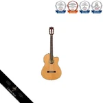 Fender CN-140SCE Natural Electric Acoustic Guitar With Nylon Hard Casejapan. Fixed Price $674.17.