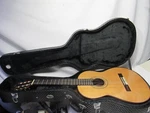 Manuel Rodriguez Handmade Classical Guitar Model Fc Spain, Mr Case. Fixed Price $1295.00.
