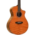 Breedlove Oregon Figured Redwood-myrtlewood Concert Acoustic-electric Guitar. Fixed Price $4999.00.