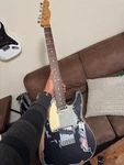 Fender Joe Strummer Telecaster Electric Guitar 6-STRING MX23072621. Fixed Price $1500.00.