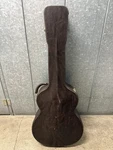 Vintage Taylor Deluxe Brown Hardshell Case For Grand Concert Size Guitars. Fixed Price $198.00.