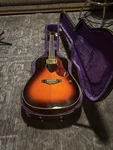 Gretsch G5031FT Rancher Dreadnought Acoustic-electric Guitar, Sunburst With Ohsc. Fixed Price $499.00.