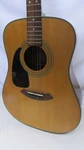Fender CD100LH Natural Acoustic Guitar. Fixed Price $165.00.
