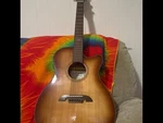 Alvarez Acoustic Electric Guitar. Fixed Price $500.00.