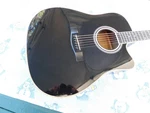 Esteban ALC-200 Cutaway Dreadnaught Acoustic/electric Guitar,ex. Cond, Very Nice. Fixed Price $149.99.