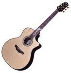 Crafter Kpk Prestige G-1000C Ga Acoustic Guitar Unique Inlay All Solid. Fixed Price $1690.00.