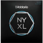 D'addario NYXL1152 Guitar Strings Medium Top Heavy Bottom 11-52. Fixed Price $12.99.