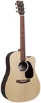 Martin Series DC-X2E Rosewood Acoustic/electric Guitar W/ Gigbag. Fixed Price $749.99.