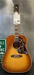 New 2025 Gibson Hummingbird Original Acoustic Electric Guitar Cherry Sunburst. Fixed Price $678.00.