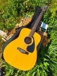 Yamaha FG-413S Single Plate Top Electric Acoustic Guitar New Strings Replaced. Fixed Price $469.99.