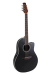 Applause E-acoustic Guitar AB24-5S Cs Mid Cutaway. Fixed Price $378.08.