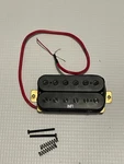 2010'S Ibanez S571DXQM Series INF1 Black Neck Humbucker Guitar Pickup 7.86K. Fixed Price $24.99.