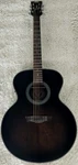 Dean St. Augustine Jumbo Acoustic-electric Guitar, Vintage Burst # Sa Vb. Fixed Price $349.00.