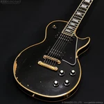 Gibson 1971 Les Paul Custom "black Beauty" Used Electric Guitar. Fixed Price $8632.26.