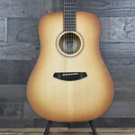 Breedlove Roots Dreadnought Sme - Edgeburst With Hardshell Case. Fixed Price $2899.00.