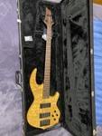 Conklin Groove Tools GT-4 Electric Bass Guitar W/case. Fixed Price $900.00.
