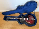 Ibanez Artcore Hollow Body Electric Guitar Red Sunburst W/ Case (AF75-TRS-12-02). Fixed Price $329.99.
