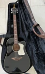 Keith Urban Nightstar Signed Black Acoustic Electric W/ Case. Fixed Price $325.00.